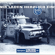 Spenglerei Huber AG