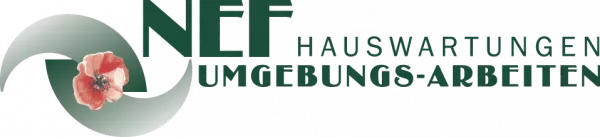 Umgebungsarbeiten Nef