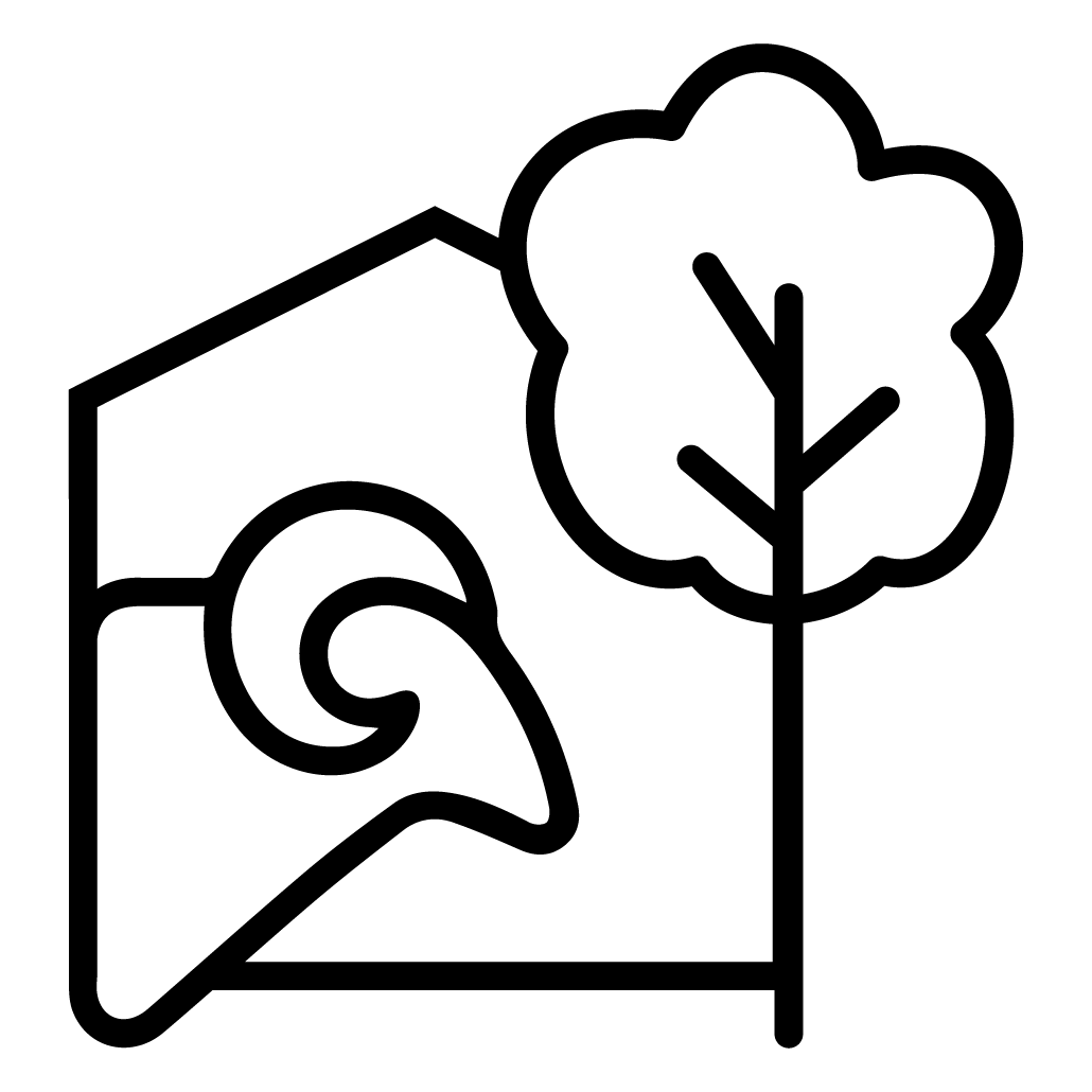 Naturfassade Staub