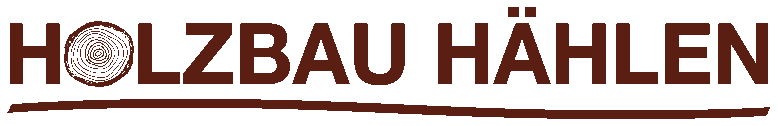 Holzbau Hählen