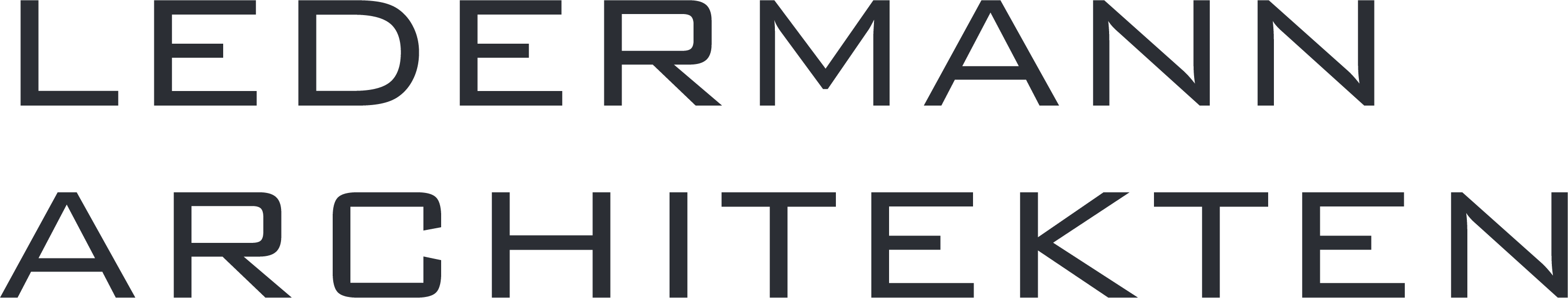 Architekturbüro Ledermann AG Langenthal
