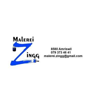 Malerei Zingg