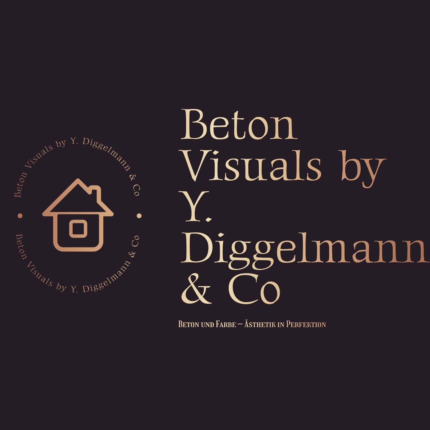 Beton Visuals by Y.Diggelmann & co KlG