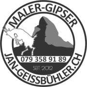 Malerei Jan Geissbühler
