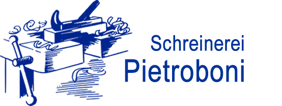 Schreinerei, Glaserei, Claudio Pietroboni