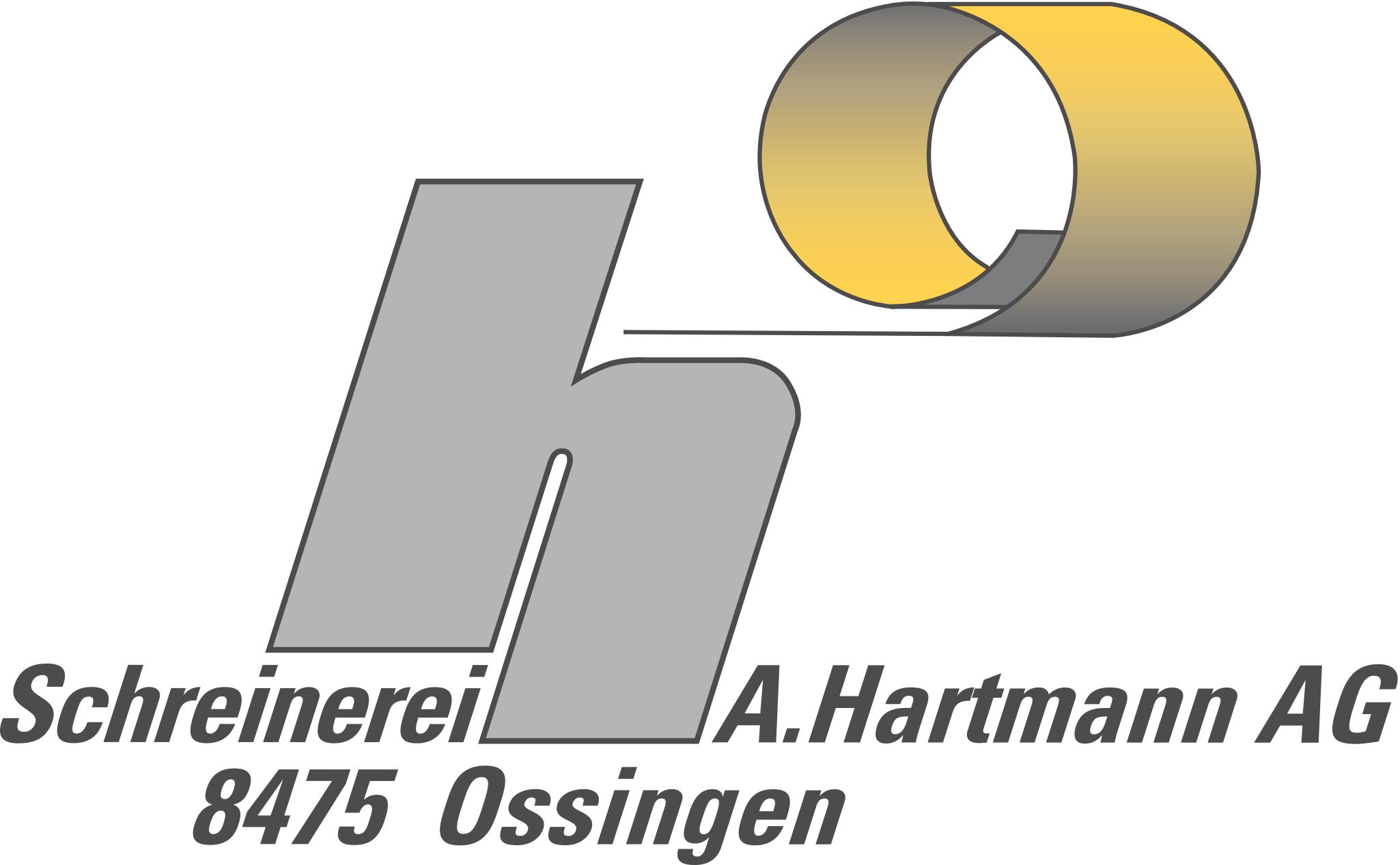 Schreinerei A. Hartmann AG