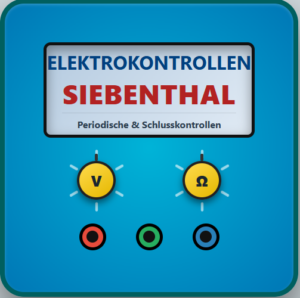 Elektrokontrollen Siebenthal