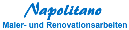 Maler- und Renovationsarbeiten Miguel Napolitano