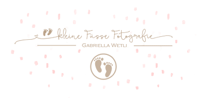 Kleine Füsse Fotografie Gabriella Wetli