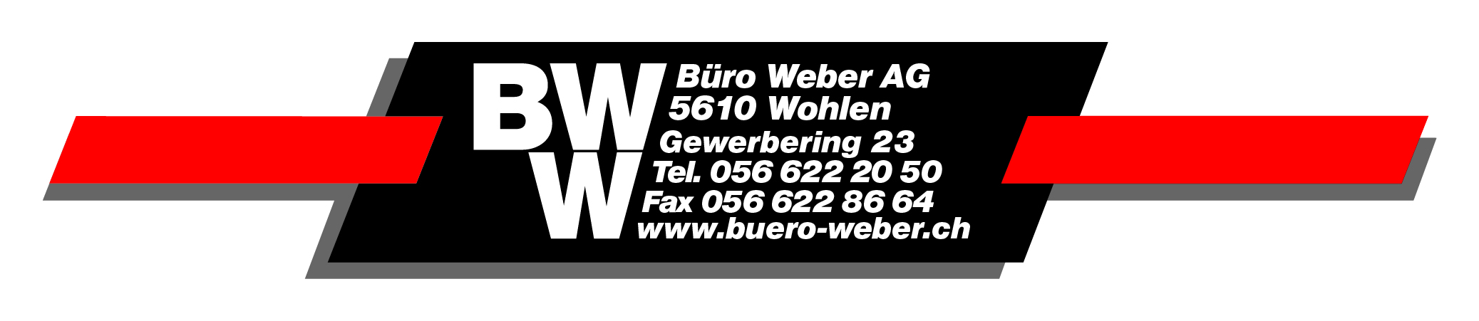 Büro Weber AG
