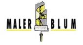Maler Blum